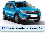 Sandero Diesel